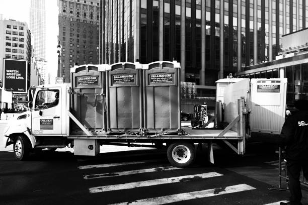 Best Portable bathroom rental  in Salem Lakes, WI