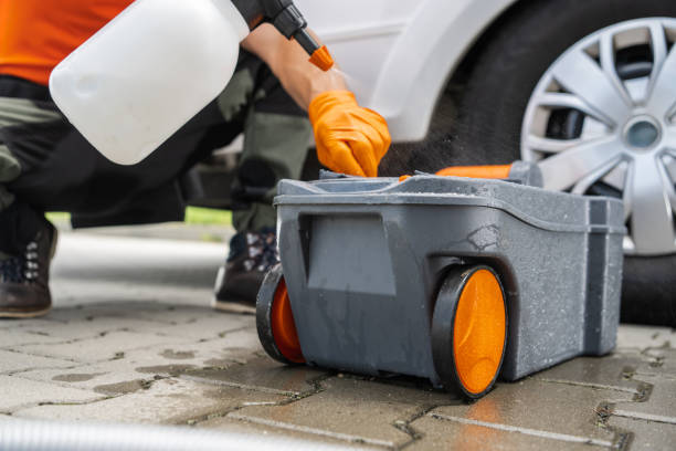 Best Local porta potty services  in Salem Lakes, WI